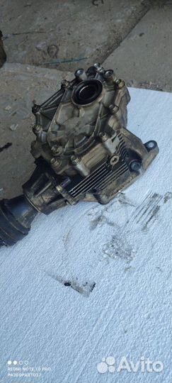 Раздаточная коробка Ssangyong Actyon D20DTF 2014