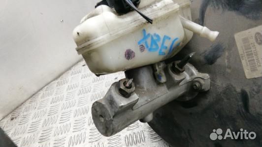 Вакуумный усилитель тормозов ford mondeo 3 (XBE18K
