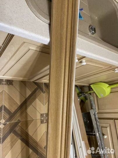 Гардина для штор потолочная