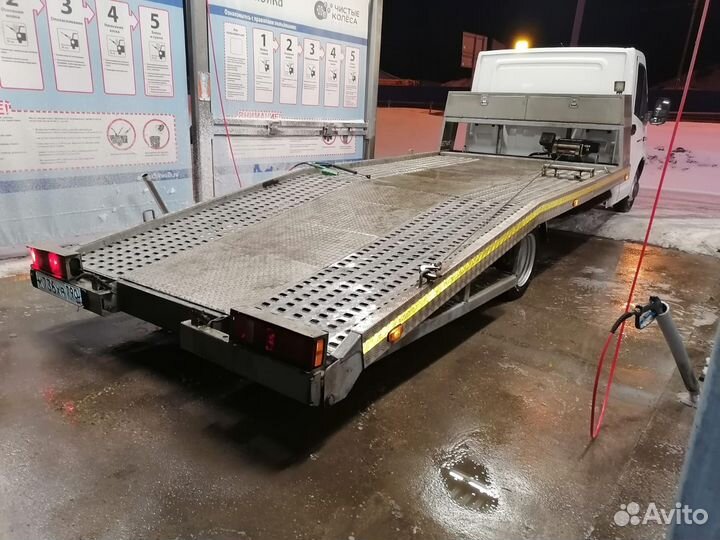 Эвакуатор Москва Мо