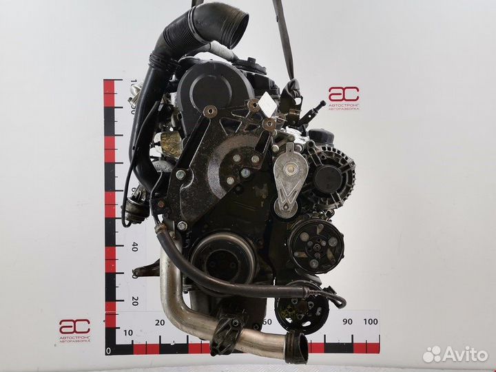 Двигатель (двс) для Volkswagen Sharan 1 AUY