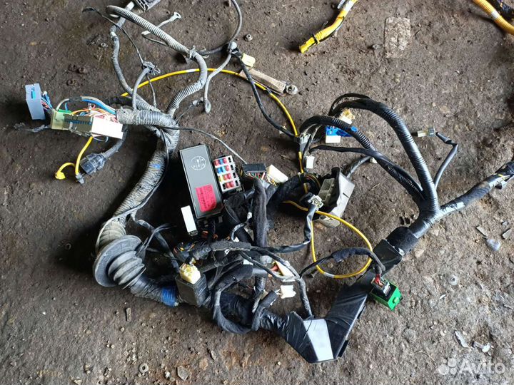 Проводка салона/жгут проводов салона Kia Spectra