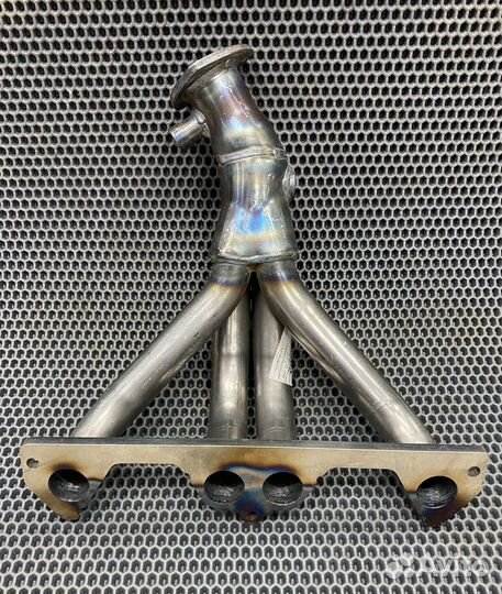 Вставка паук 4-1 8V 