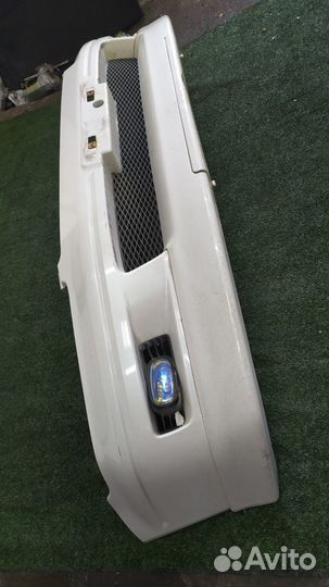 Бампер передний Mitsubishi Lancer Cedia CS5W 4G93T