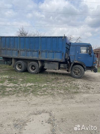 КАМАЗ 53212, 2000