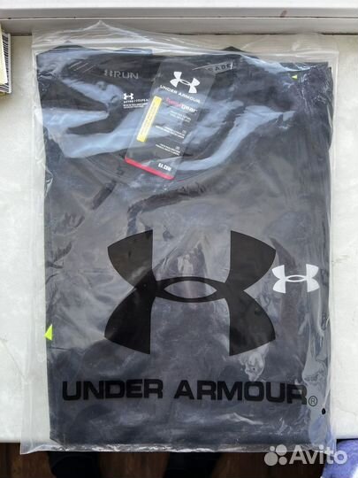 Футболка under armour