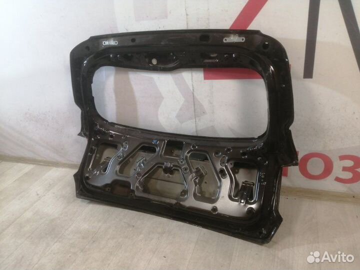 Крышка багажника задняя Kia Sorento 4 2020-Нв