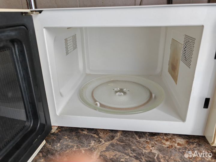 Продам микроволновку бу в отличном состоянии