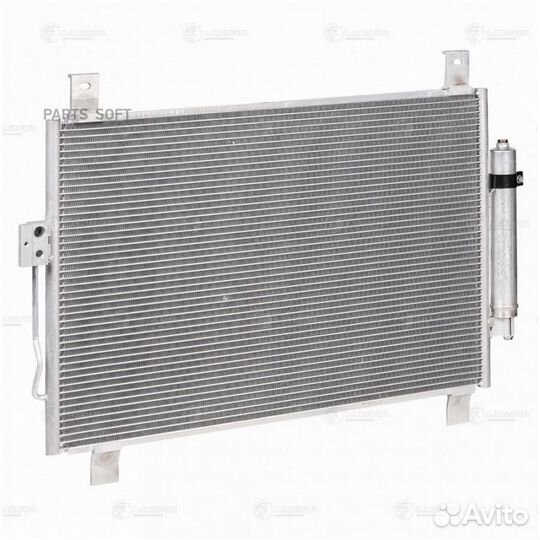 Радиатор кондиционера Ниссан Патфайндер 12