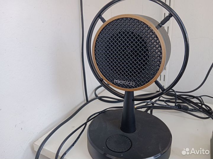 Акустическая система microlab 2.1