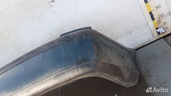 Бампер Skoda Octavia A4 (1996-2010)