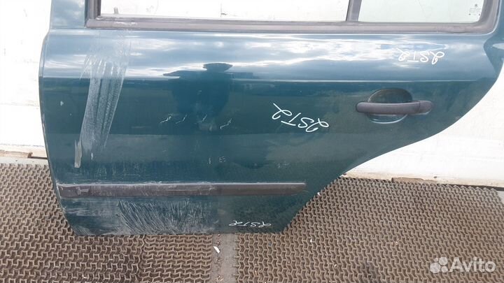 Дверь боковая Skoda Octavia A4 (1996-2010)