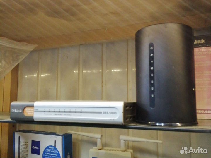 Роутер-маршрутизатор Dlink