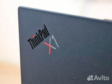 Lenovo Thinkpad X1 Carbon 2022 i7-1260P 16GB 512GB