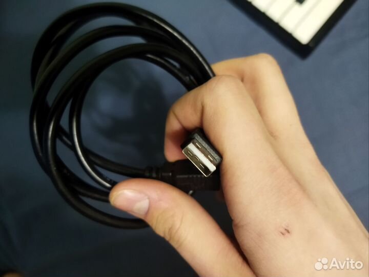 Midi клавиатура worlde Panda mini II