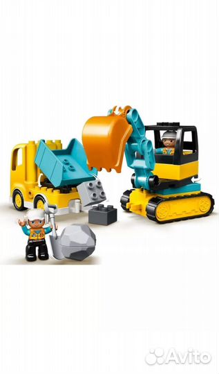 Конструктор lego дупло