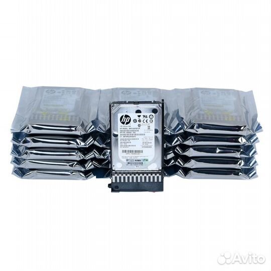 Жесткий диск HP 1Tb 730706-001 SAS 2.5