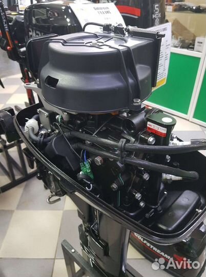Лодочный мотор golfstream T 9.8 (BMS)