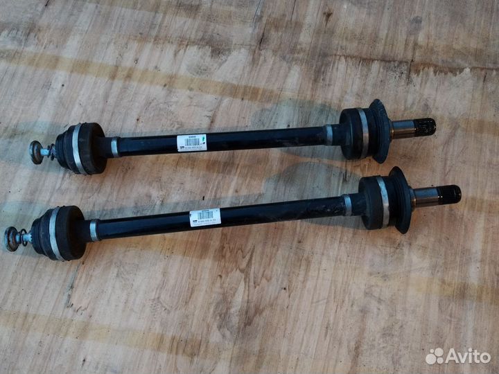 Приводной вал привод задний BMW G30