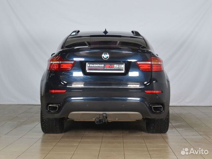 BMW X6 3.0 AT, 2012, 293 737 км