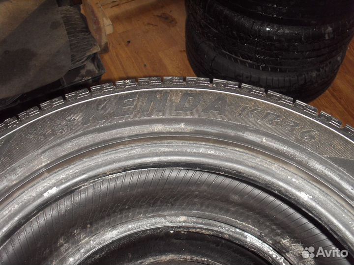 Kenda IceTec Neo KR36 225/55 R17