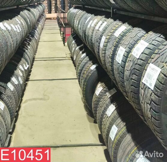 Dunlop DSX-2 225/50 R17 89L