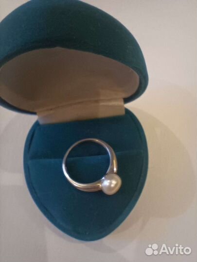 Серебряные кольца