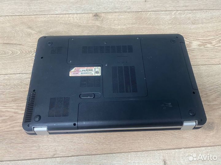 Ноутбук HP pavilion dv6