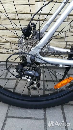 Велосипед Stark Hanter 27.5+HD новый