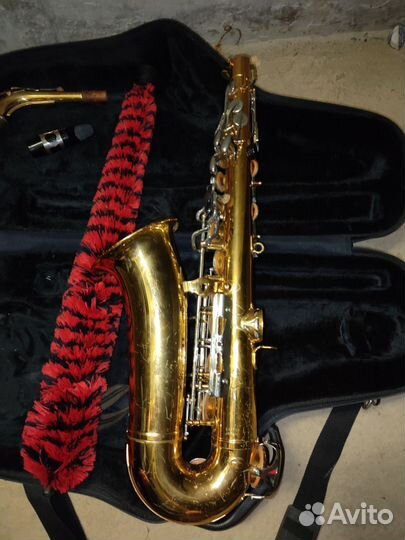 Альт-саксофон yamaha vito