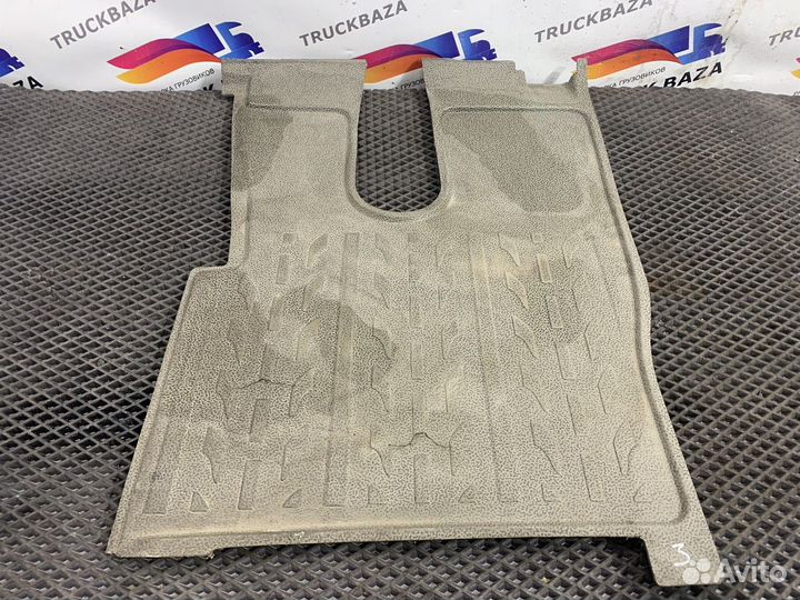 Коврик салона водительский Daf XF106