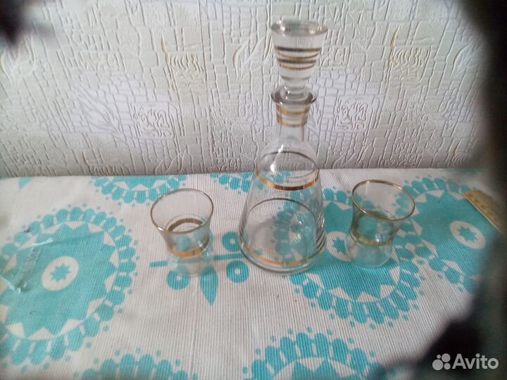 Графин СССР