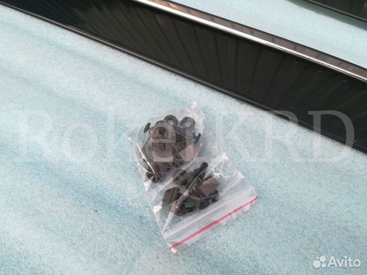 Дефлекторы окон Lexus RX c 2015 г в Наличии