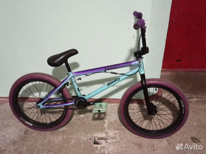 Bmx radio valac 2020