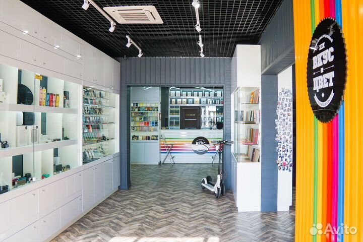 Умная колонка Яндекс станция Мини 2 (с часами)