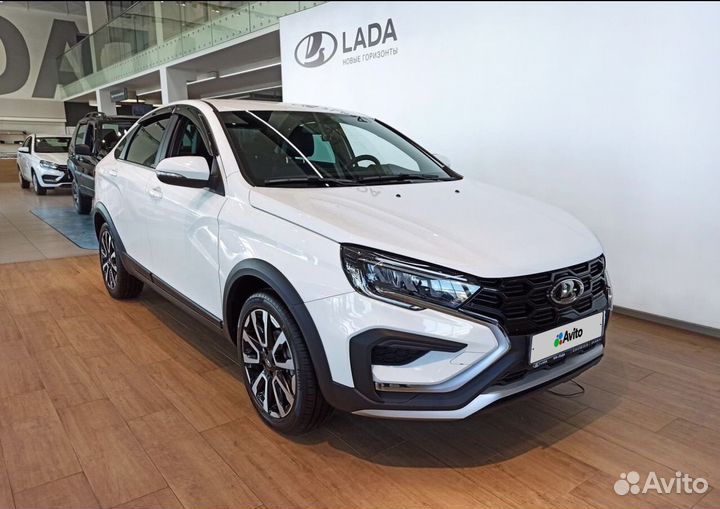 LADA Vesta, 2023