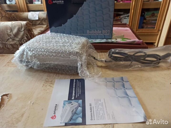 Противопролежневый матрас