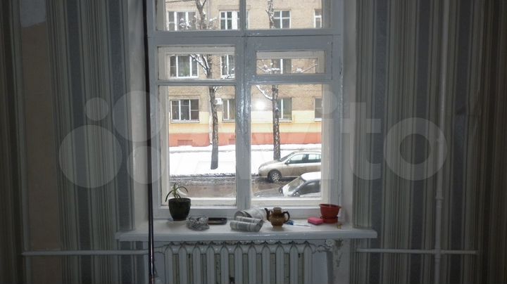 Комната 17 м² в 5-к., 1/5 эт.