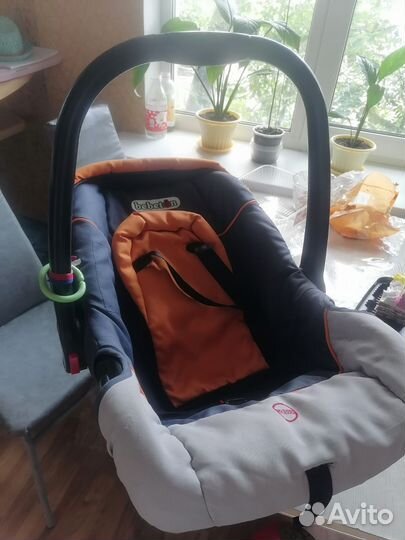 Автолюлька от 0