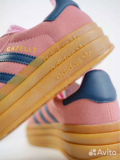 Кроссовки Adidas Gazelle Bold