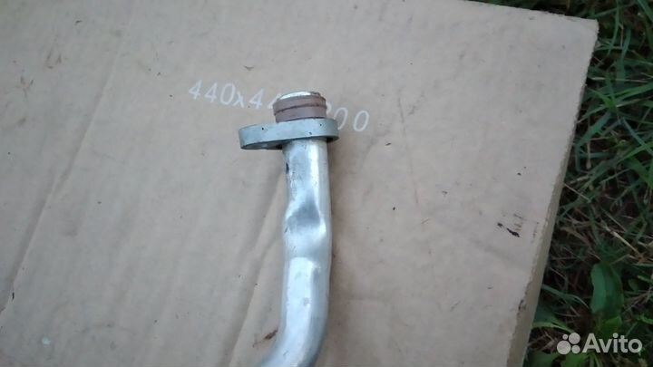 Трубка кондиционера Renault 8200687076