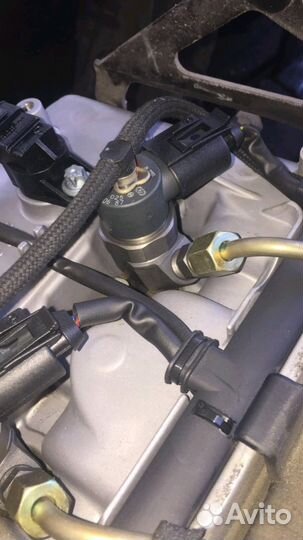 Двигатель 2.2 тд 611, 646 Спринтер