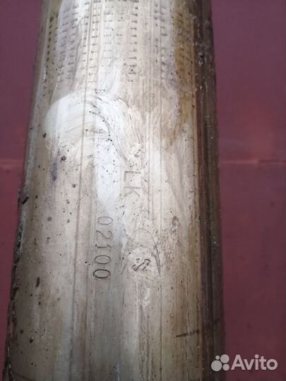 Глушитель FAW V5