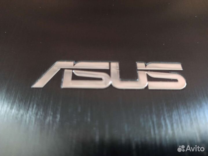 Игровой ноутбук asus i5-6300hq CPU, 8гб, ssd 120