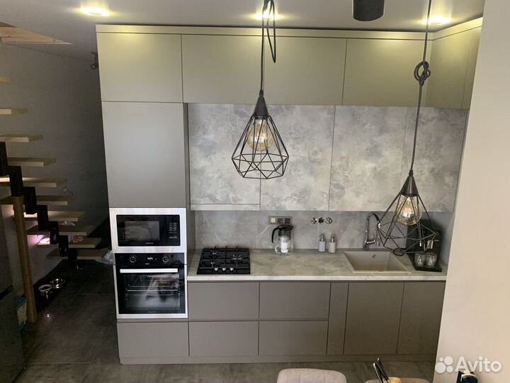 Кухни от мастера