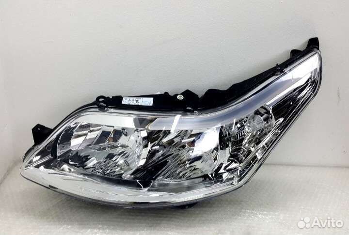 Фары на citroen c4