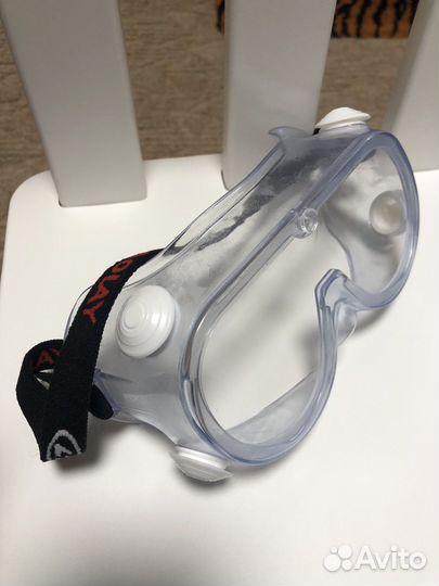 Очки защитные