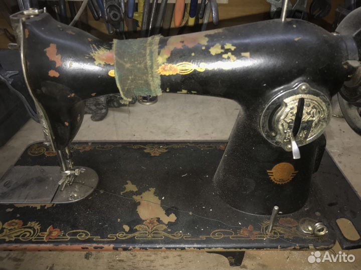 Швейная машина Подольск