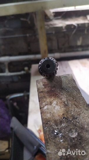 Вал вертикальный (торсионный) для Ямаха F100