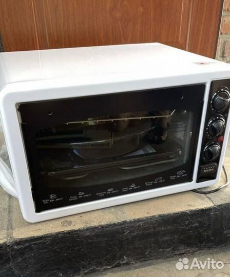 Духовка электрическая новая